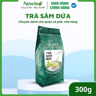 PL - Trà Sâm Dứa Newtea Cao Cấp Gói 300G - Dùng Pha Trà Đá, Trà Tắc, Trà Chanh