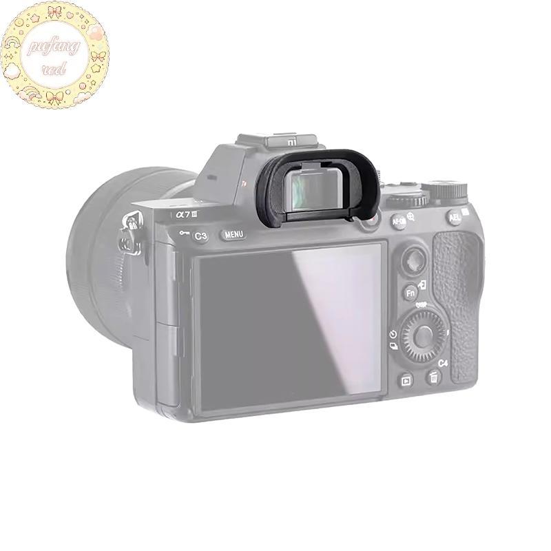 Thị Kính Mắt ABS PURED FDA-EP18 Kính Ngắm Mắt FDAEP18 Cho Sony A7RM3 A7RM2 A7RM4 A7SII A7II A9 A7III