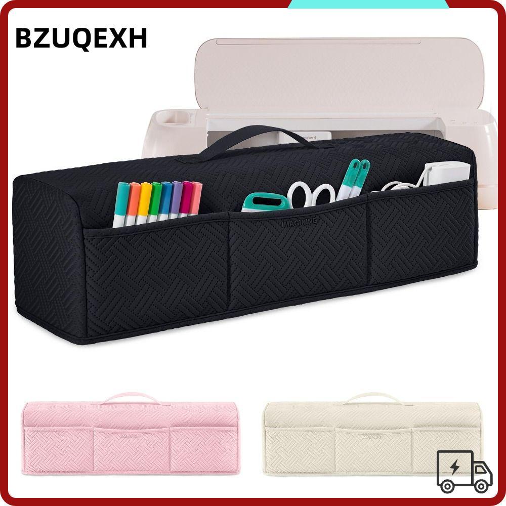 Vỏ bụi đệm BZUQEXH, có túi Vỏ máy có thể gập lại, Nhẹ cho phụ kiện Cricut cho Cricut Maker 3 / Maker