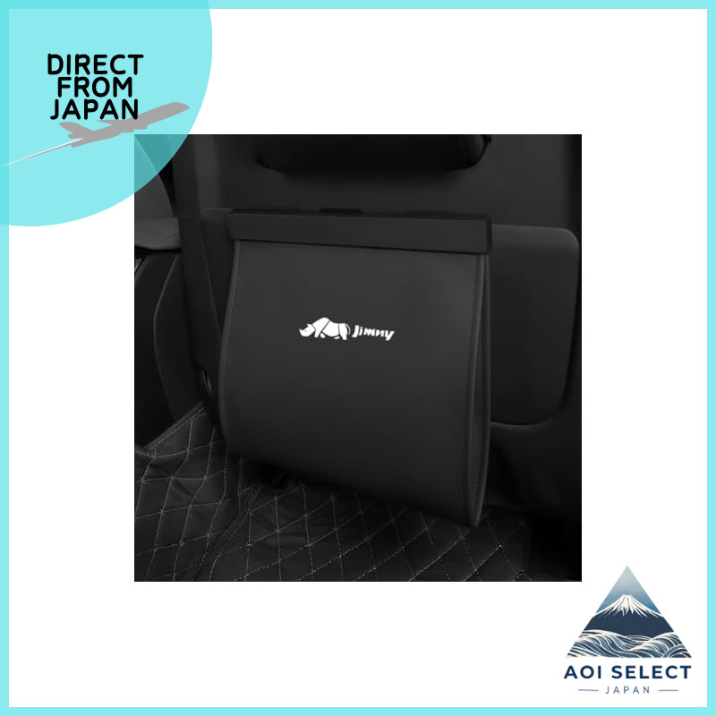 Jimny Car Trash Can - Magnetic Type for Jimny Nomad Sierra JB74 JB64 All Models - Comes with Trash B