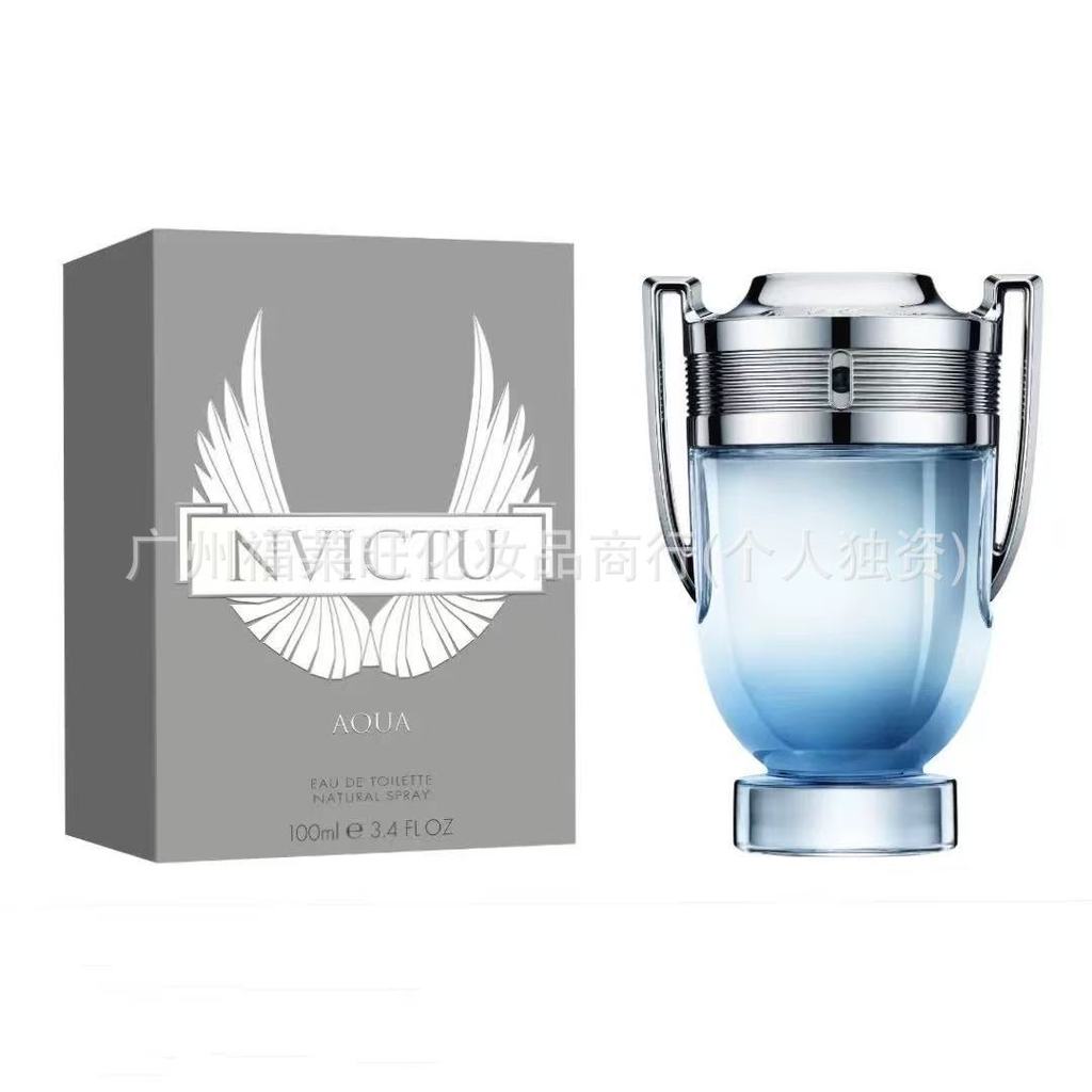 Paco Brave Trophy Nước Hoa Black Trophy Hương Thơm Blue Trophy Essence Edition Brave Invincible Rich