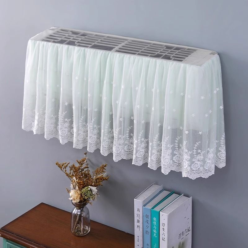 New Product#2024New Air Conditioner Dust Cover for Wall-Mounted Units1.5Universal Air Conditioner Co