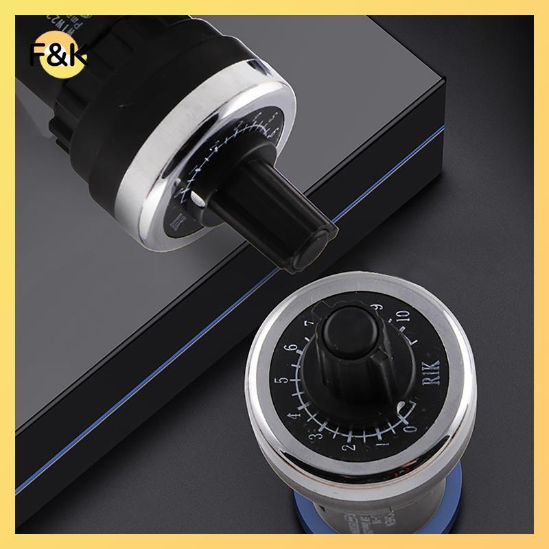 F & K 1Pc 1K 2K 5K 10k 20k 50k 100k 500k Ohm Kháng LA42DWQ Bộ Chuyển Đổi Tần Số Điều Chỉnh Tốc Độ Nú