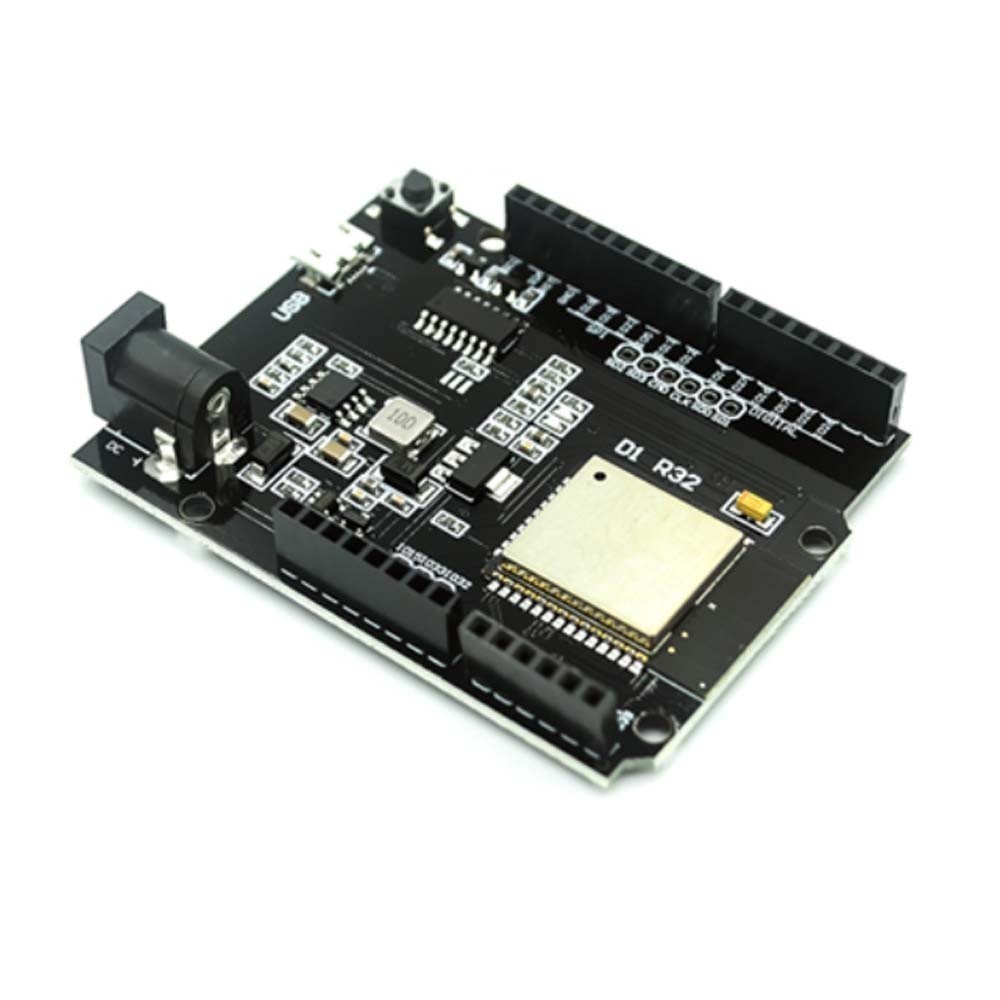 Mô-đun bo mạch phát triển WiFi Bluetooth 4MB Flash UNO D1 R32 cho For Wemos D1 ESP32 Arduino