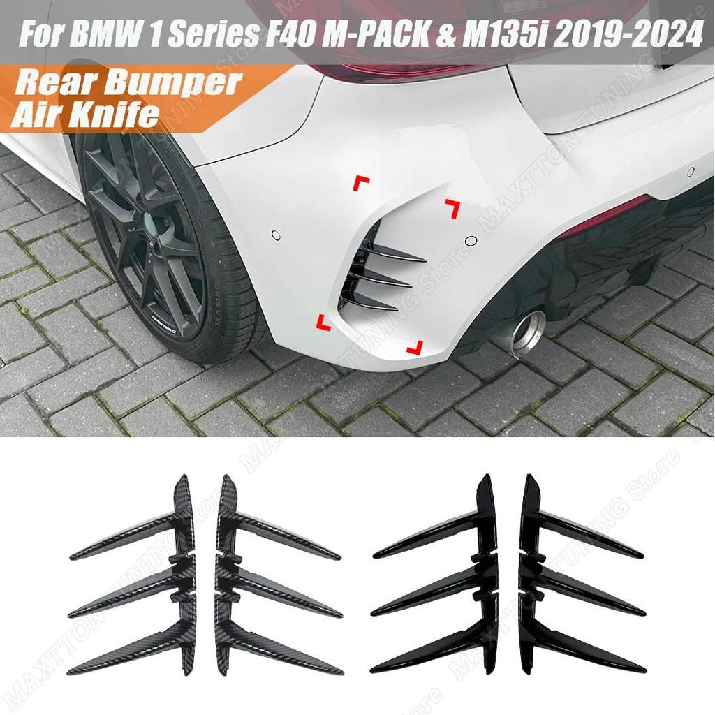 Dành Cho Xe BMW 1 Series F40 M-PACK & M135i 2019 2020 2021 2022 2023 2024 Xe Phía Sau Cản Gió Dao Sử