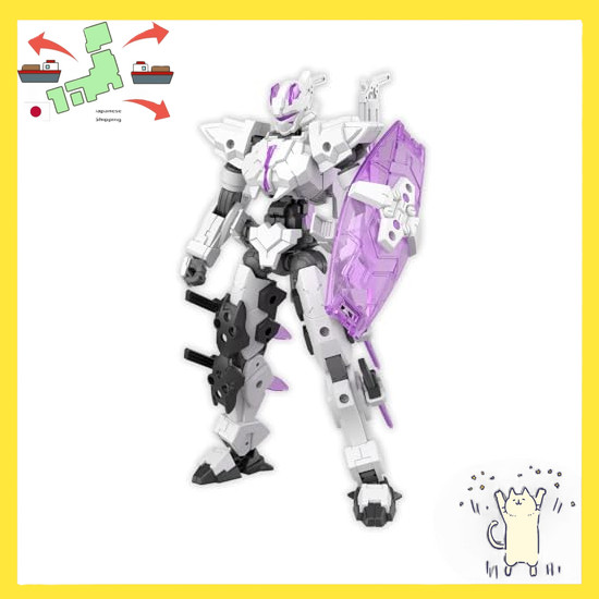 [Japanese Version] BANDAI SPIRITS 30MM EXM-X20A LEVINIX (TYPE-A) 1/144 scale color coded plastic mod