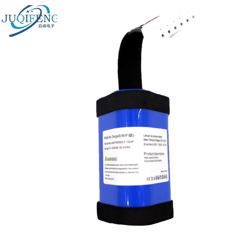 Thích hợp cho JBL Impact Wave 5 Pin Charge5 Pin wifi 5PRO-INR21700M50LT-1S3P