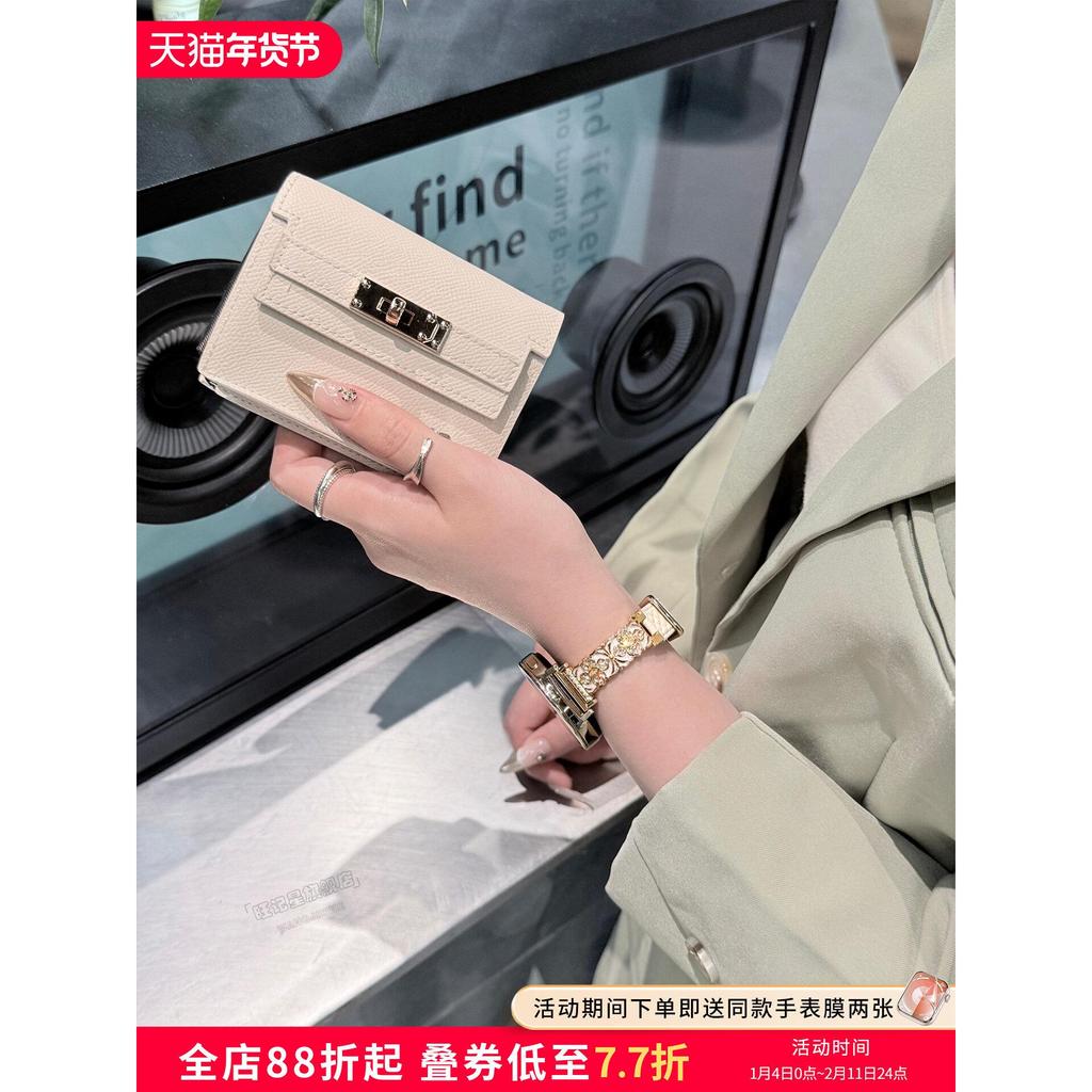 [Kim Cương Bóng] Thích Hợp Cho Đồng Hồ Thông Minh Huawei GT6 Dây Đeo GT5 Đồng Hồ Mới5 Đính Kim Cương