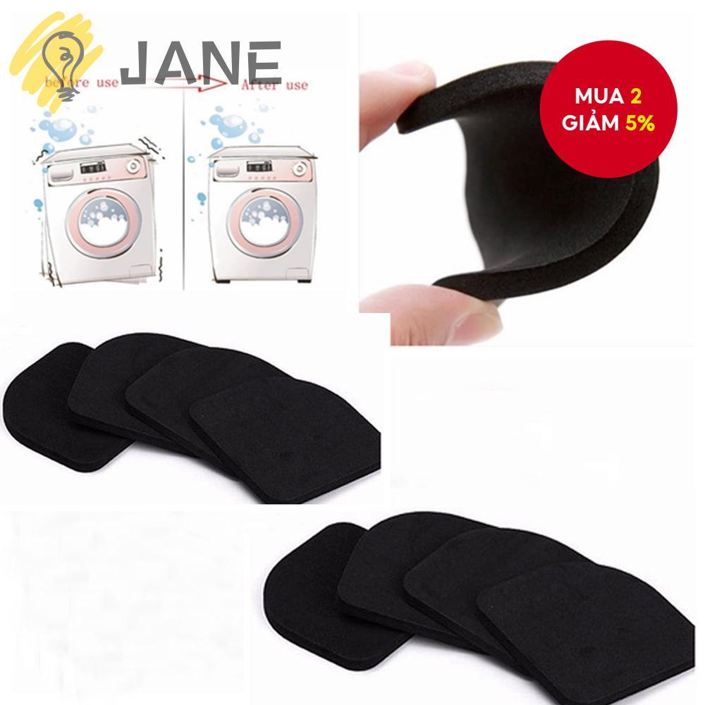 Jane miếng đệm chống sốc cho máy giặt 8 cái
