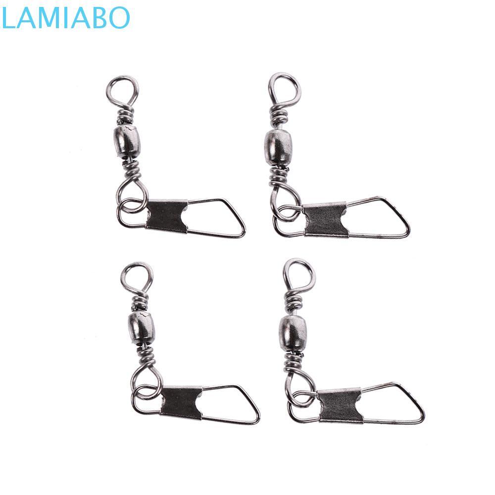 NNhẫn xoay chắc chắn cho đầu nối dây câu cá