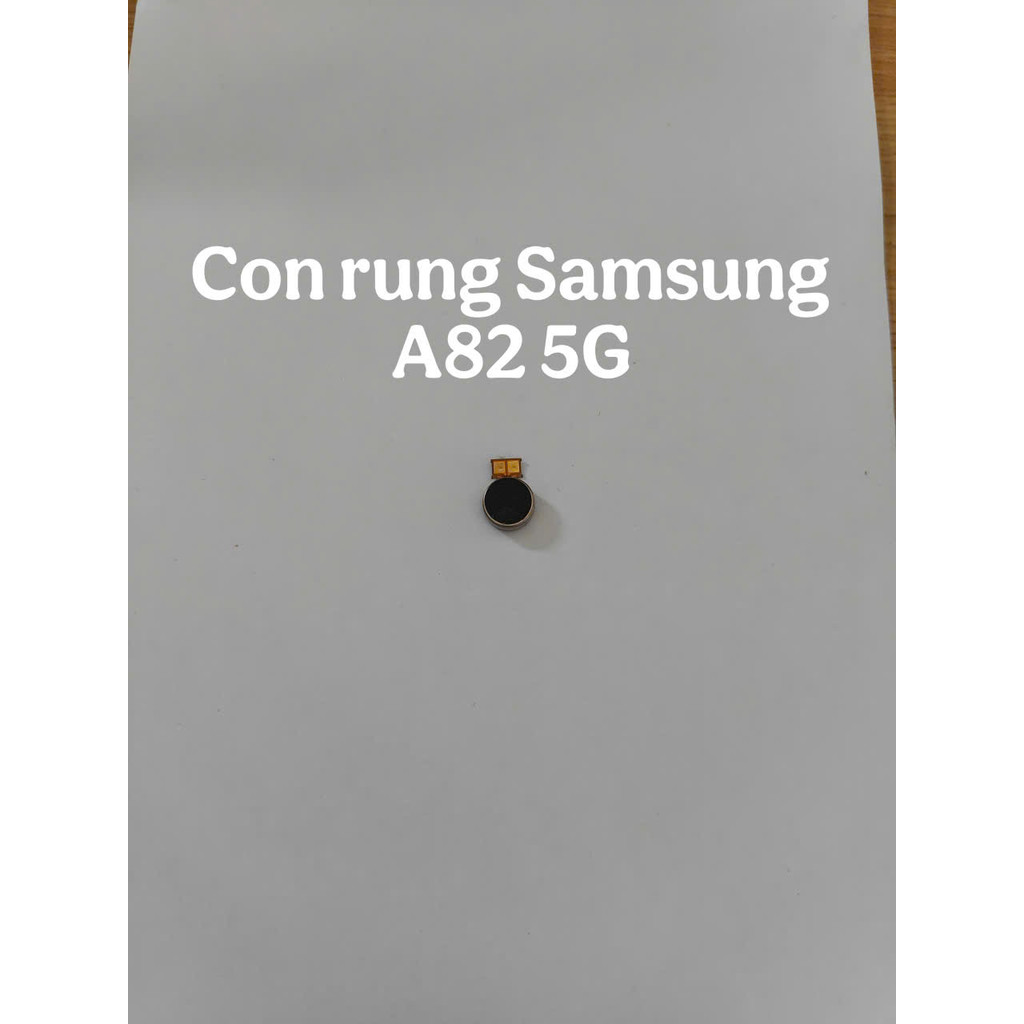 Motor Rung Samsung Galaxy A82 5G (Quantum 2) Chính Hãng – Hàng ZIN