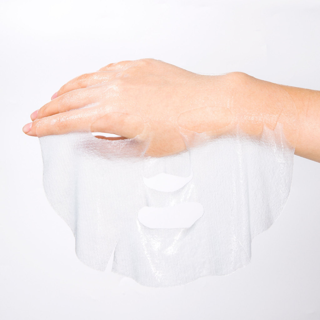 Bán OEM OEM OEM Chế Biến Miếng Dán Mặt nạ Dưỡng Ẩm Mặt nạ Sửa Chữa Dưỡng Ẩm Phai Màu Đỏ Lưng Khô OEM