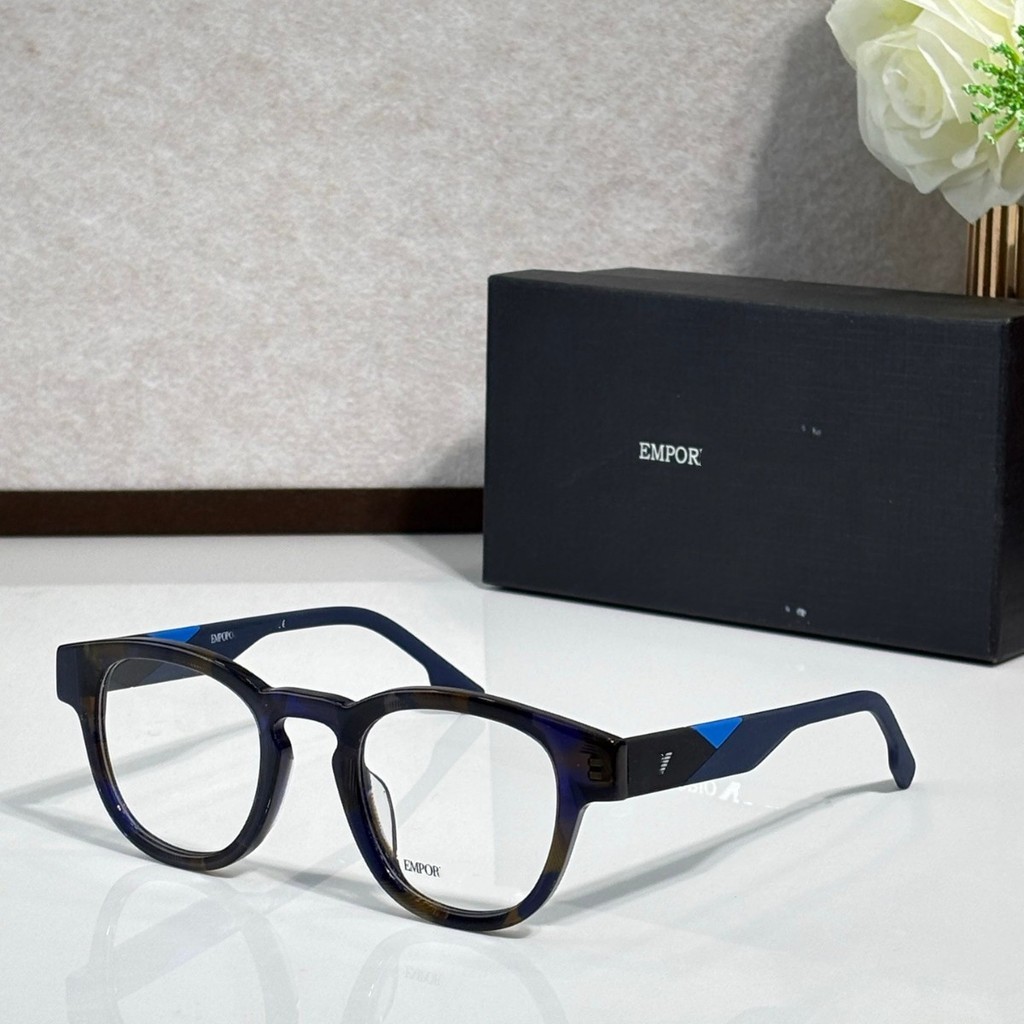 EMPORIO ARMAN* Fashion Square Frame Glasses Frame Simple Style Trendy Glasses Frame EA3251U