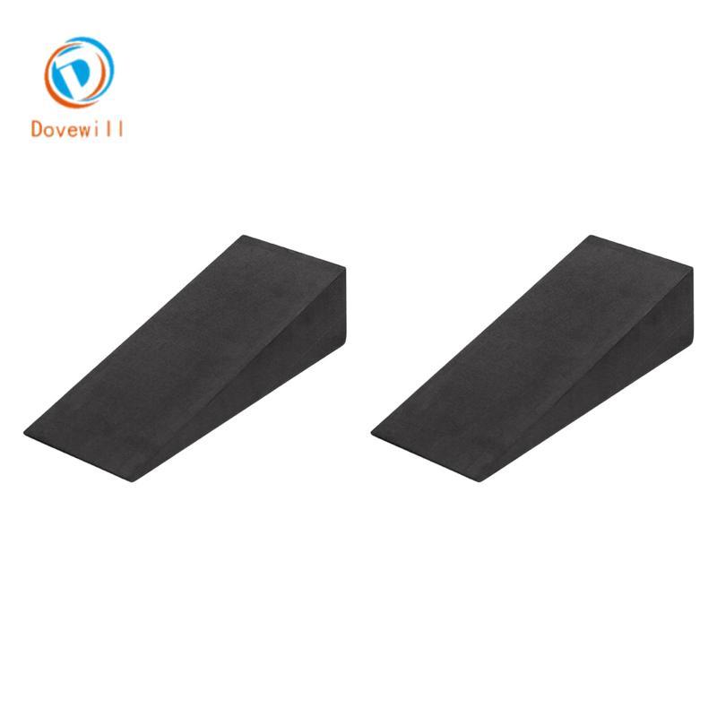 Dovewill Slant Board và Calf Riser - Thiết bị hỗ trợ tập squat, push-up, deadlift