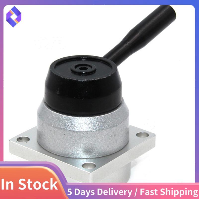 3 Vị Trí 4 Chiều G1 / 4 Inch Dia Khí Nén Tay Đòn Bẩy Van K34R6-8D Hướng Dẫn Sử Dụng Van Điều Khiển C