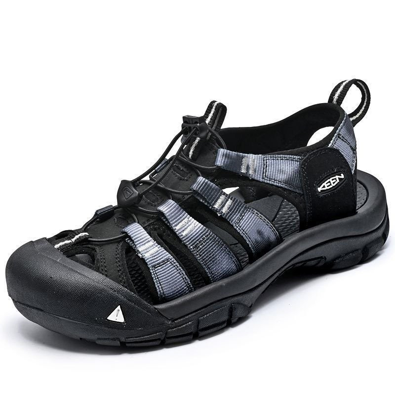 [Xác thực] Sandal nam Keen Newport H2 Sandal đi biển Sandal nước đi bộ đường dài Sandal IHB7