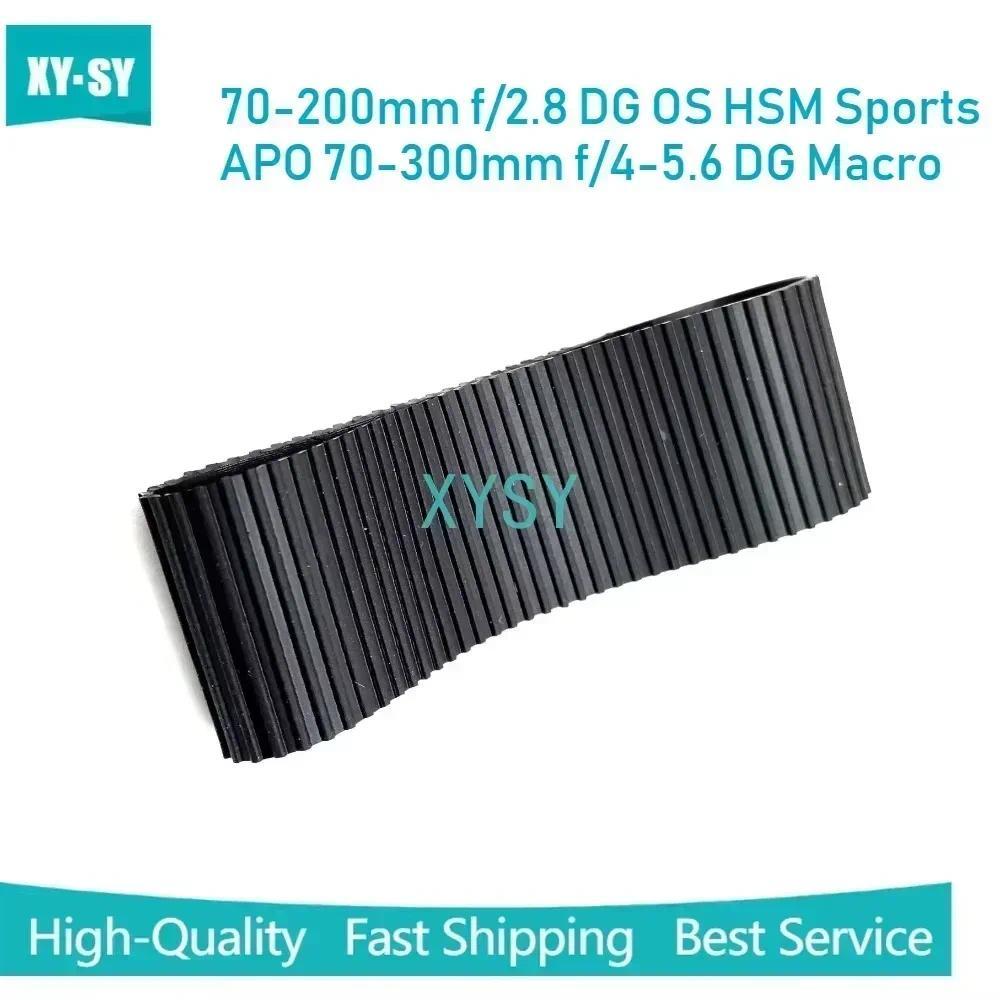 Mới 70-200 70-300mm Ống Kính Zoom Vòng Da Cao Su Cho Sigma 70-200mm f / 2.8 DG OS HSM Thể Thao / APO