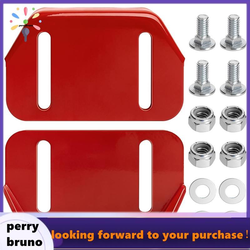 Giày trượt thay thế 784-5880 cho máy thổi tuyết 2 giai đoạn 784-580-0637 cho Storm 2410 Snow Thrower