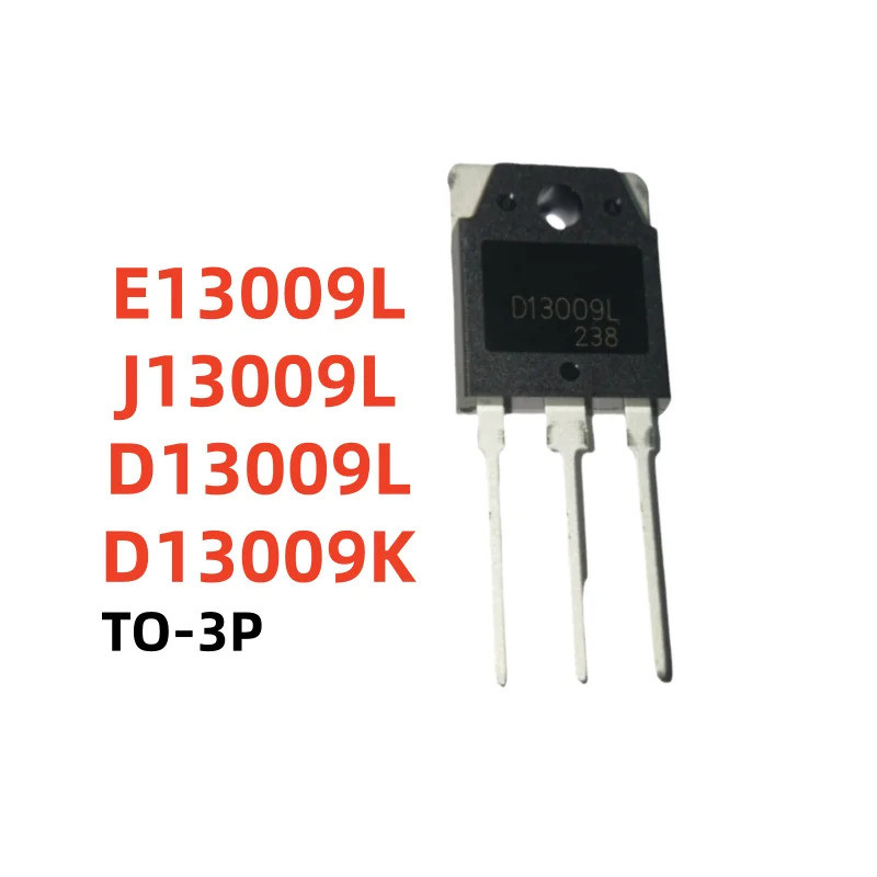 5 Chiếc E13009L J13009L TO-3P D13009L D13009K 13009 Hiệu Ứng Trường Transistor