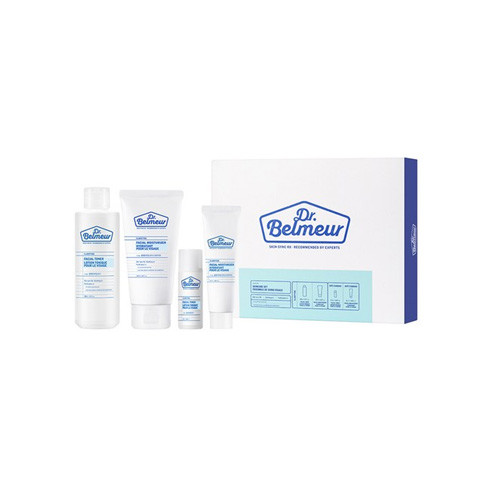 Dr. Belmeur Clarifying Basic Skincare Set