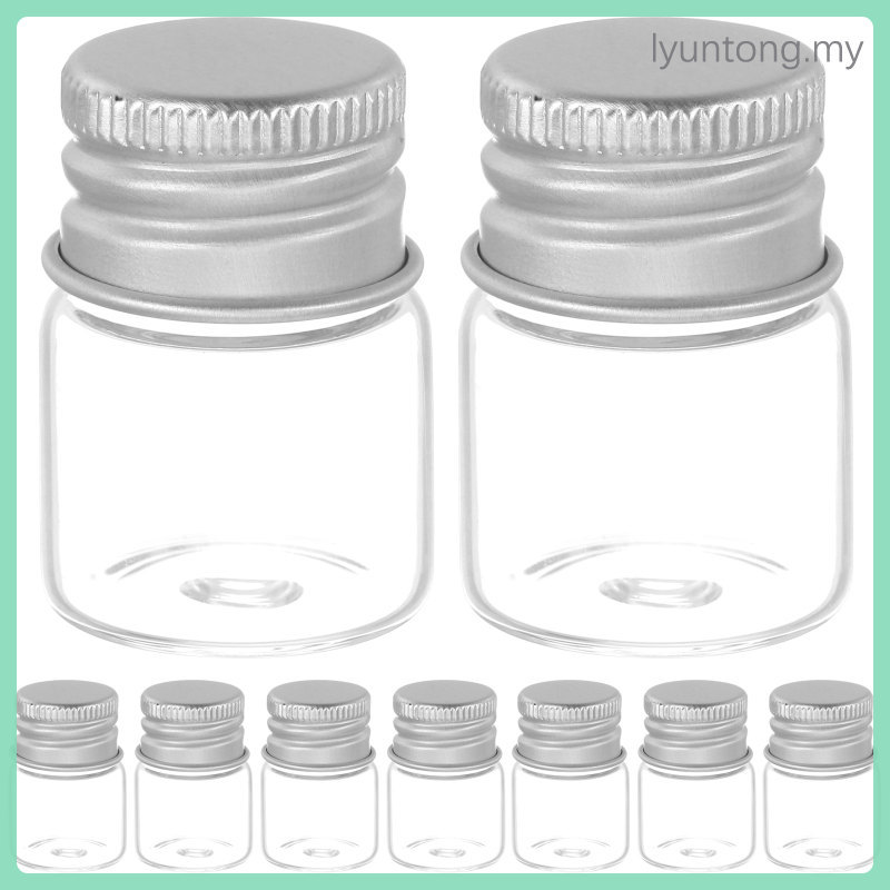 Chai nước hoa thủy tinh Chai cảm giác rỗng 48 chiếc lyuntong