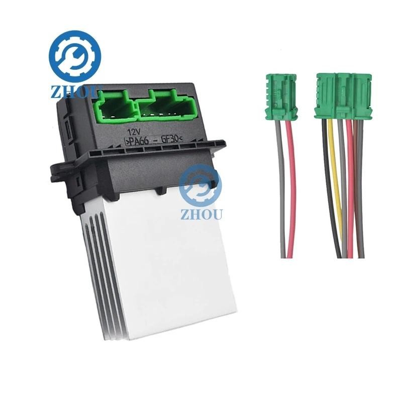 582670-5400 5826705400 27150-ED70A 27150ED70A Mô-đun điều khiển quạt sưởi Điện trở hoặc phích cắm ch