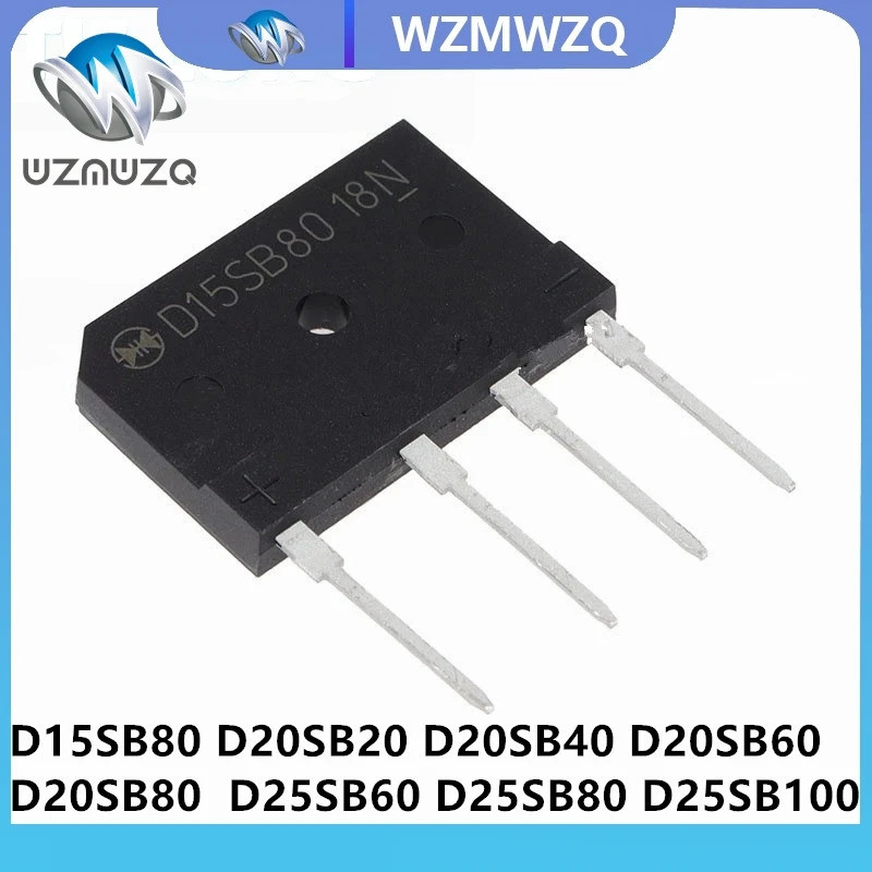 5 Chiếc D15SB80 D15SB100 D20SB20 D20SB40 D20SB60 D20SB80 D20SB100 D25SB60 D25SB80 D25SB100 D35SB100 