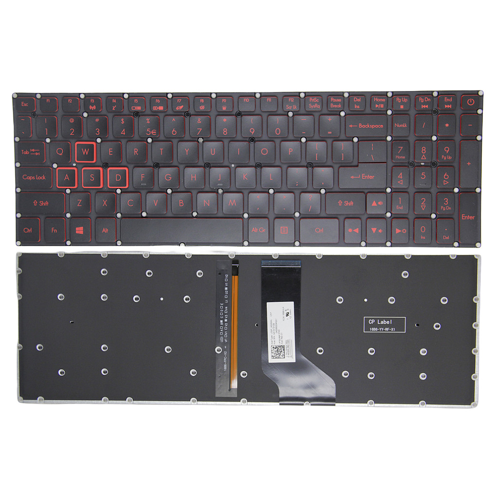Bàn phím Acer AN515-51 / 52 / 53 515-41 / 42 N16C7 N17C1 N16W3 VX5 591