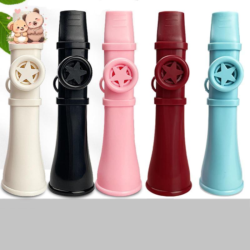 Kazoo Trẻ Em Người Lớn Dây Saxophone Dễ Học Dụng Cụ Nâng Cấp