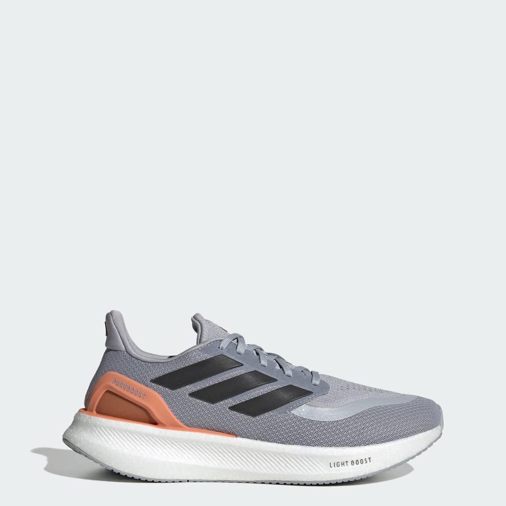 adidas Chạy Giày Chạy Bộ Pureboost 5 Nam Xám JQ6896