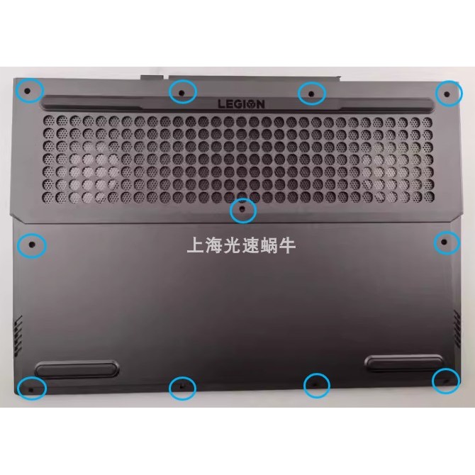 Thích hợp cho Lenovo Savior Y7000 / R7000 Y7000P / R7000P 2021 Vít D Vỏ Vít