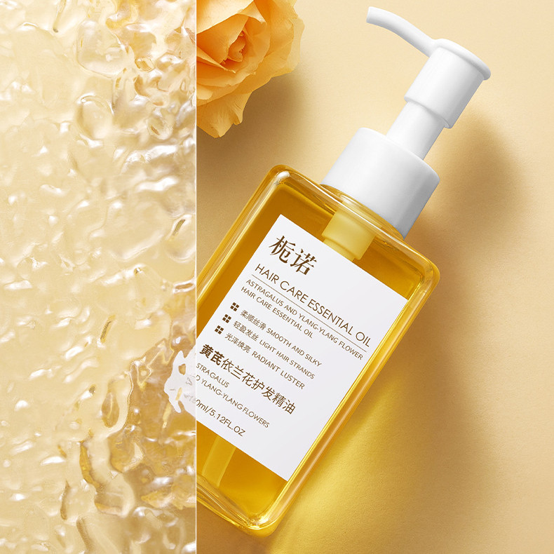 Tinh dầu chăm sóc tóc Gardenia Ylang Ylang Ylang Chống mùi thơm lâu trôi Chống-