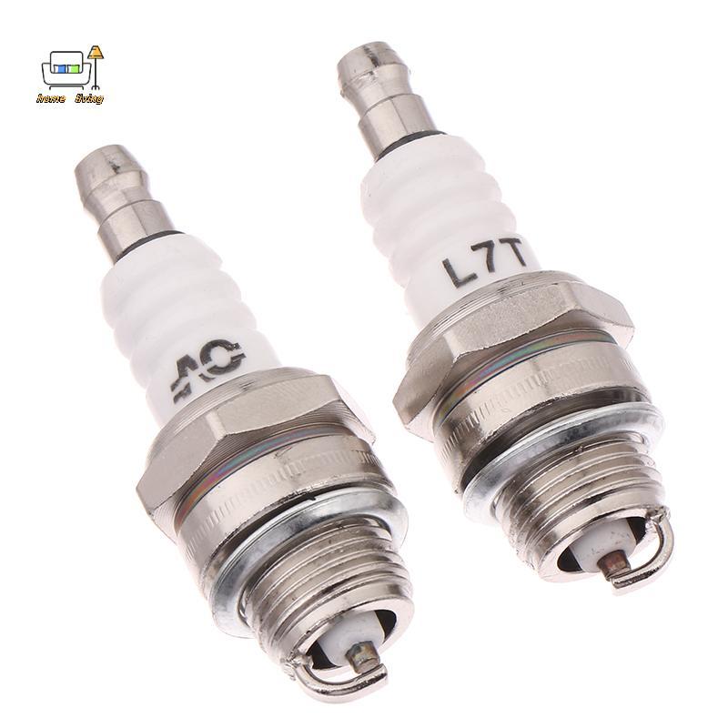 [Onw] 1 / 2 / 5 Cái Bugi Đa Năng L6RTC L7RTC L8RTC L8RTF Động Cơ Máy Phát Điện Tiêu Chuẩn Nhỏ Phụ Ki