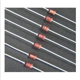 Bếp Cảm Ứng Chuyên Dụng Điều Chỉnh Điện Áp Ống 1W 18V 1N4746 Bếp Cảm Ứng Phụ Kiện Bộ Điều Chỉnh Điện