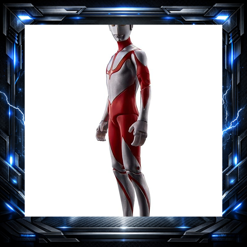 [Direct from Japan] Ultra Action Figure Fake Ultraman Shin Ultraman