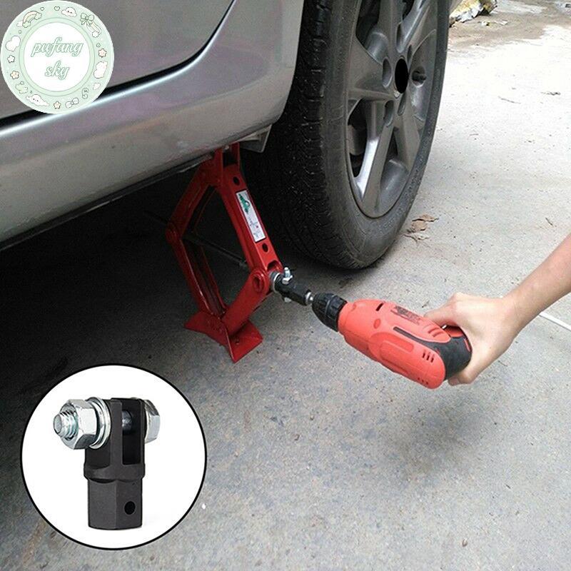 PUSKY Kéo Ja Máy Khoan Adapter 1 / 2 Inch Ô Tô Kéo Ja Adapter Cho Ổ Tác Động Cờ Lê RV Trailer San Bằ
