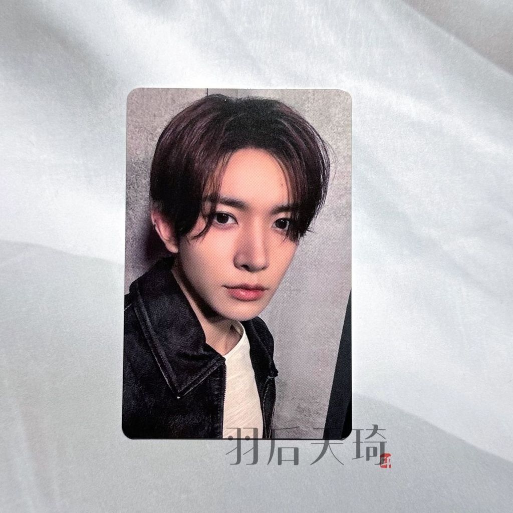 Enhypen Regular Two yzy4.0 Thẻ thoại HEESEUNG Thẻ nhỏ Phiên bản chính hãng