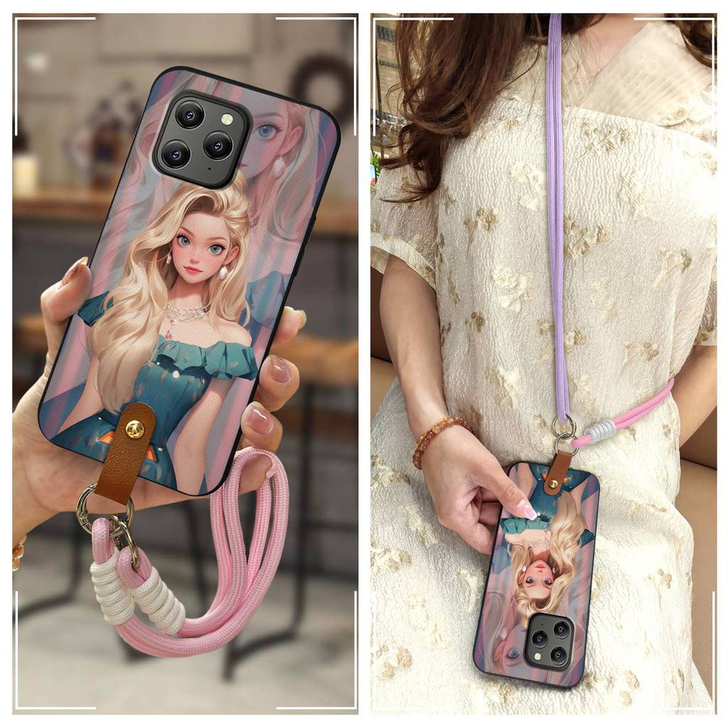 Ốp Lưng Mềm Silicon Ốp lưng Blackview BV5300 / Pro / Plus / Scal S70 / Pro Bọc Toàn Bộ Vòng Cổ Graff