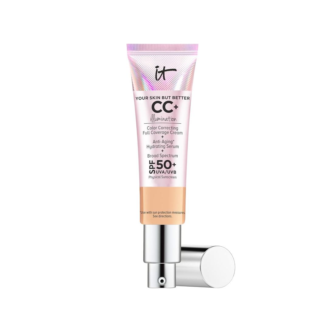 IT Cosmetics Your Skin But Better CC + Cream Illumination - ❈ 🍒 ❈ ❈ ❈ ❈ ❈, 🛒 ❈ ❈ ❈ ❈ ❈, ❈ ❈ ❈ ❈ 🚚 SP