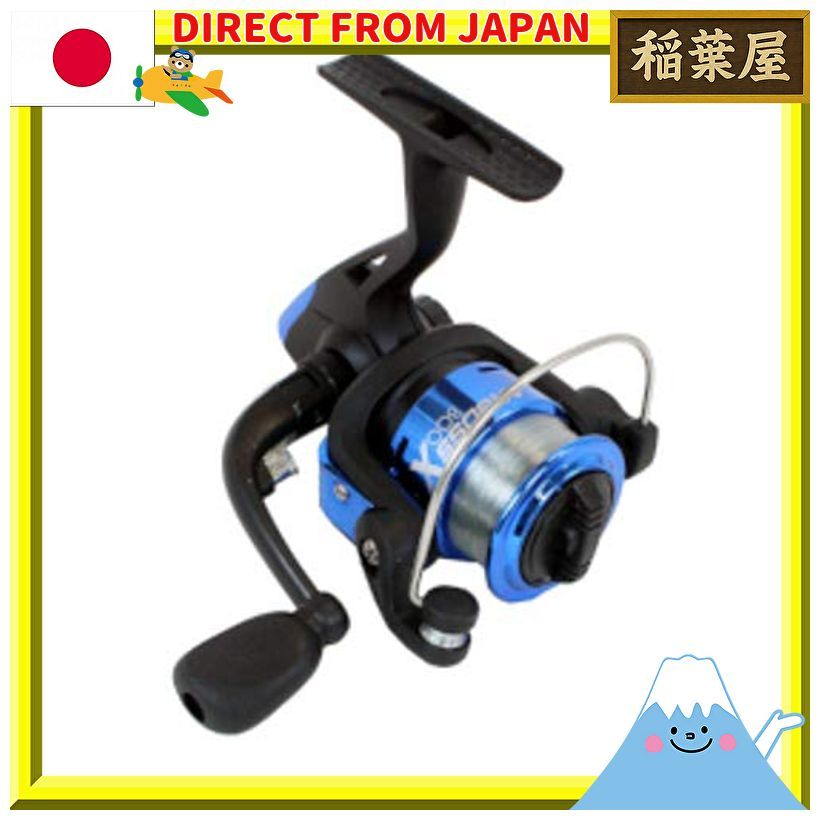 Shares Reel SOLFIESTA ARGOSS X Câu cá màu xanh dương