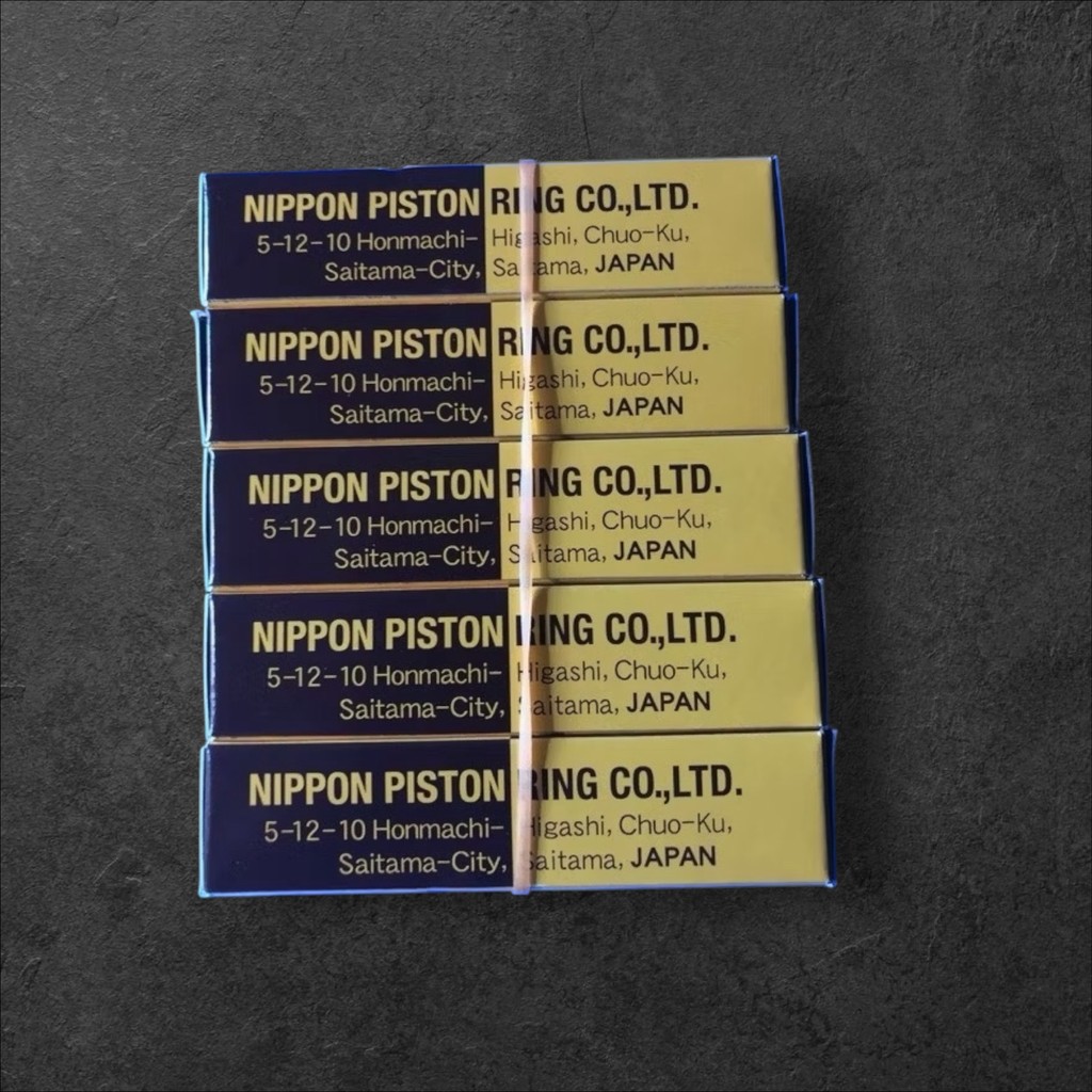 Bạc - Xéc măng máy EV2400 (116LY) hàng NPR LOẠI II