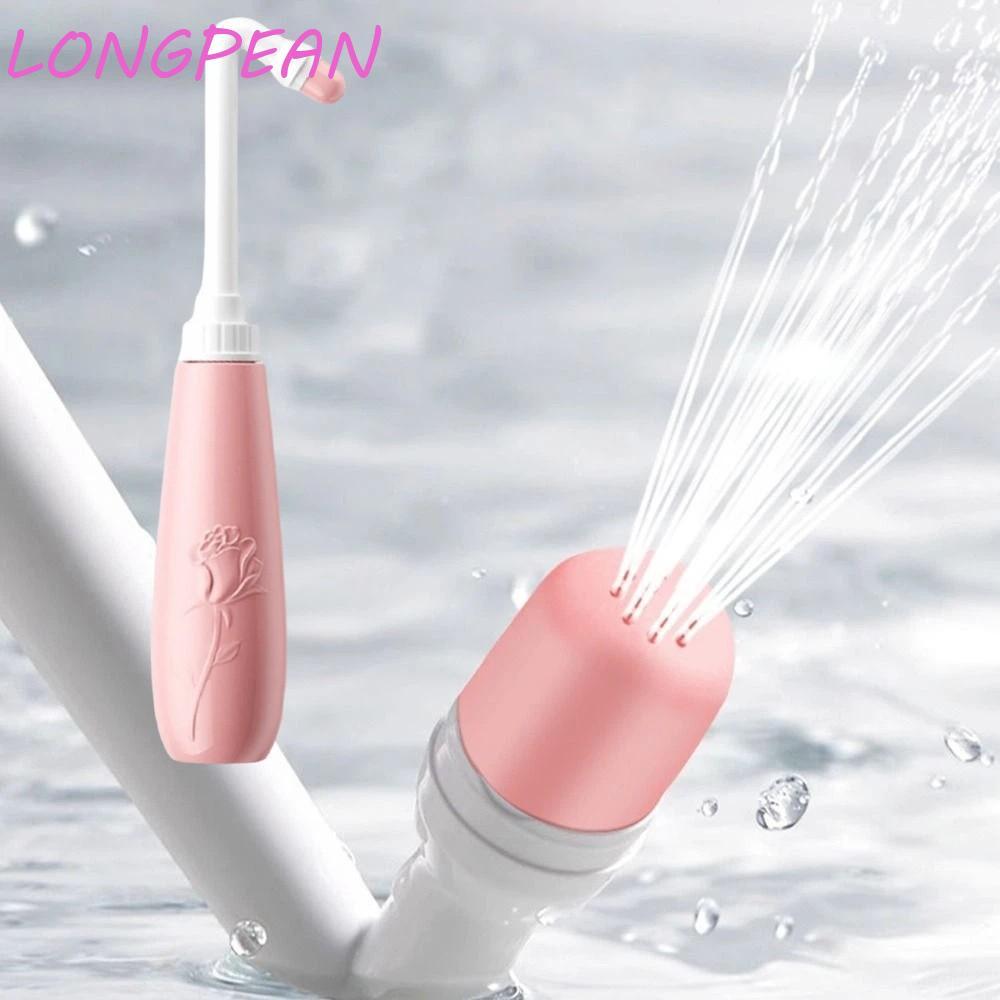 Bidet cầm tay LONGPEAN, Máy phun Bidet cầm tay mềm cầm tay, Dễ sử dụng Vòi phun công thái học chống 