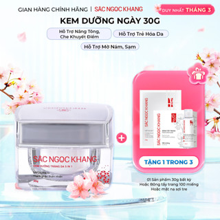 Kem dưỡng da Ban Ngày Sắc Ngọc Khang 5in1 30g