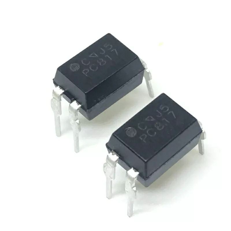 Thai Shop PC817 PC817C PC817B EL817 DIP-4 Optocoupler Giao Hàng Hàng Mỗi Ngày