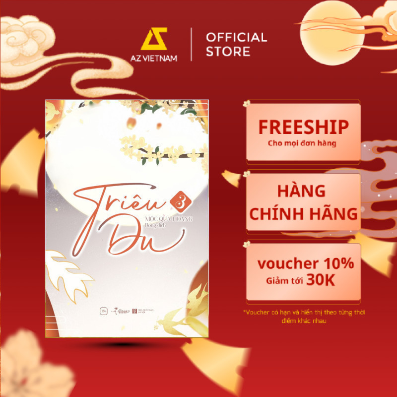 Sách - Triêu Du (Tập 3)