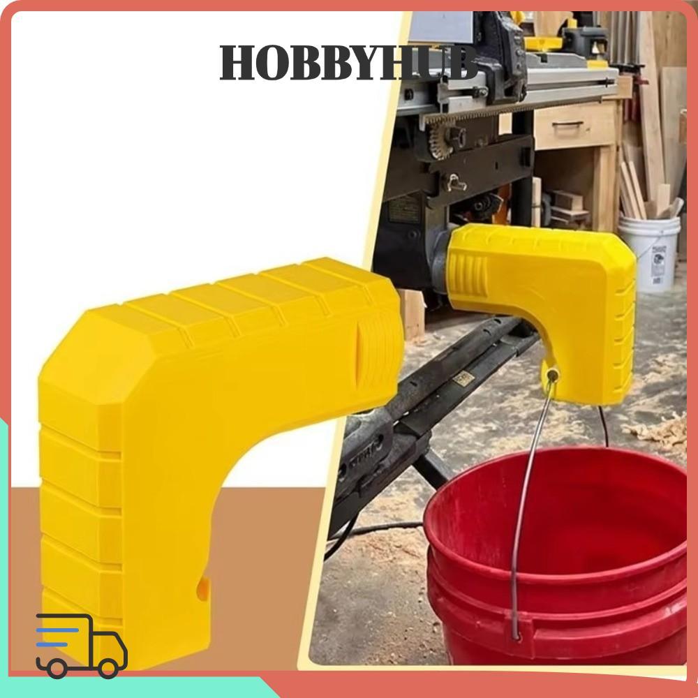 Bộ chuyển đổi thu gom bụi mùn cưa HOBBYHUB Tiết kiệm không gian hiệu quả cho DWE7485