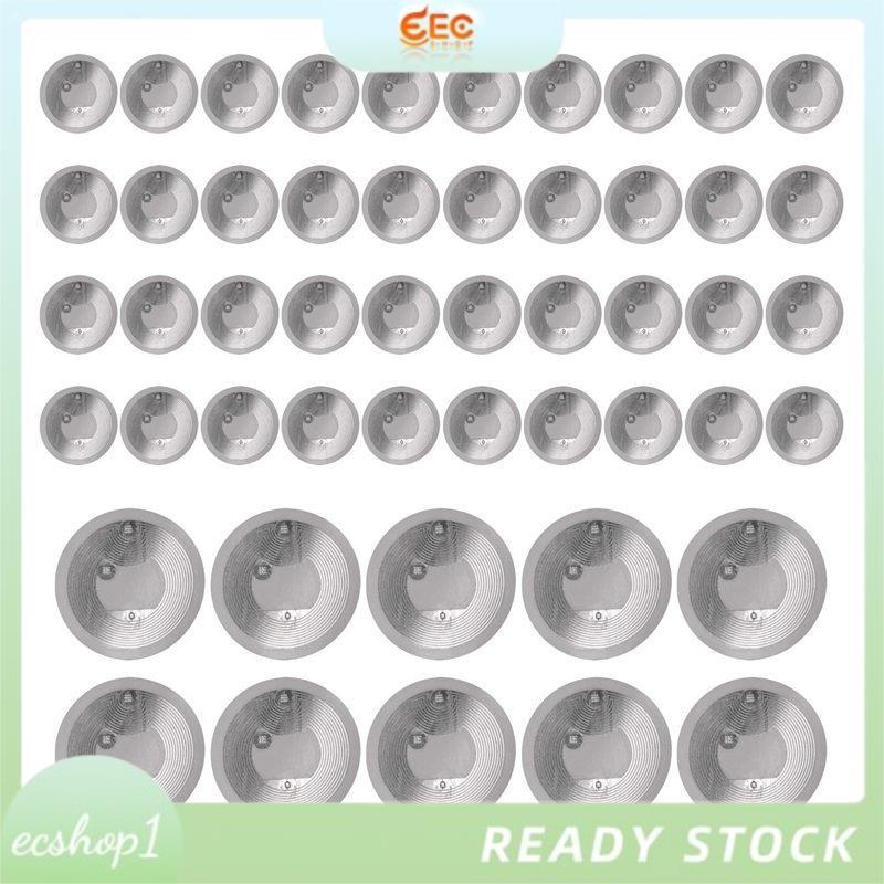 [ecshop1.ph] Nhãn dán Ntag216 Thẻ 216 Thẻ Ntag216 Thẻ Ntag216 Thẻ 13,56Mhz Nhãn dán thẻ 888 Byte Bộ 