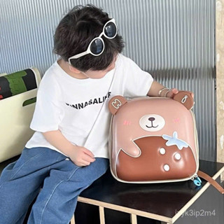 M303 - Balo 3D gấu