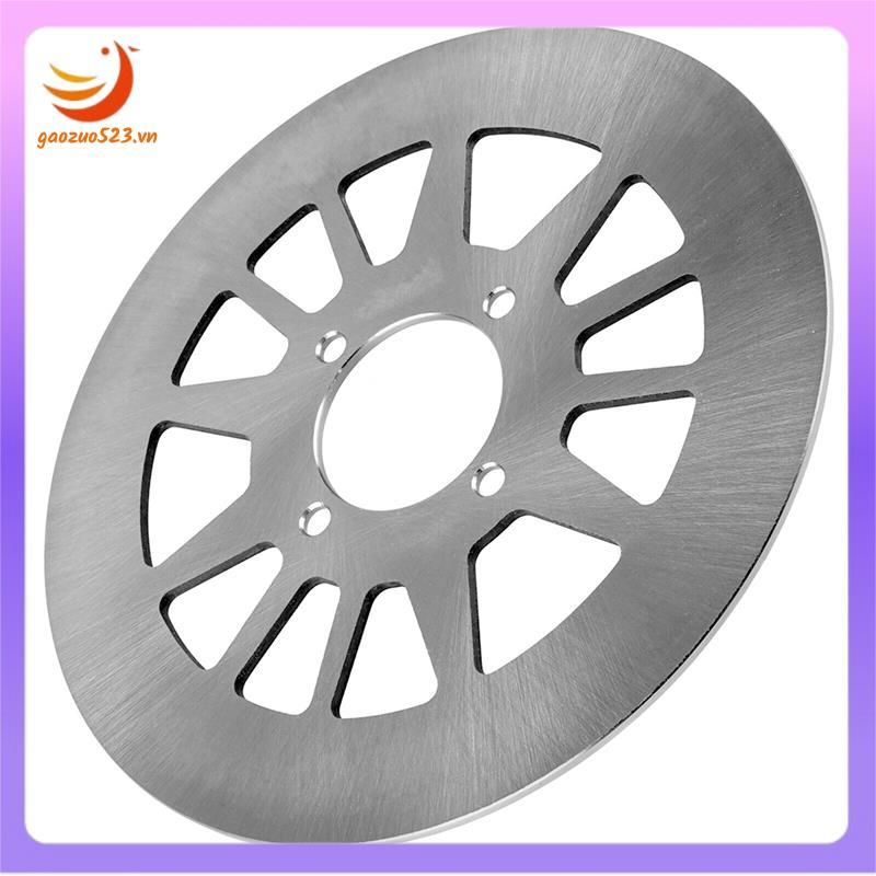 [gaozuo523.vn] Phụ tùng thay thế Cánh quạt đĩa phanh sau phù hợp cho Warrior 350 YFM350X 1990-2004 3