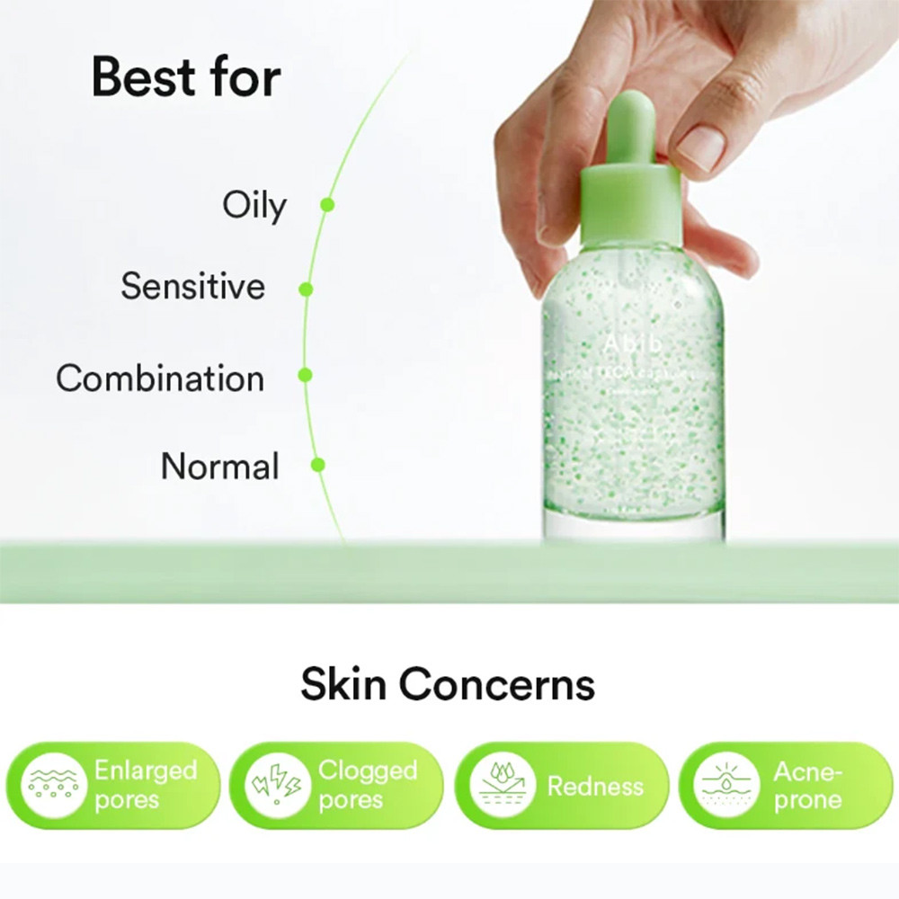 Abib Heartleaf TECA Capsule Serum Calming Drop 50ml